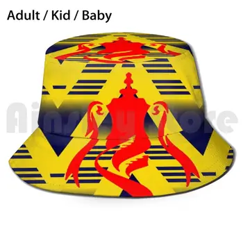 Naujas Sutrinami Bananų Fa Taurės ABucket Skrybėlę Suaugusiųjų kid baby Beach Sun Skrybėlės Aretro Fa Taurės Gooners  10