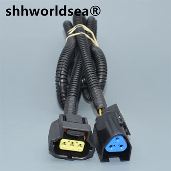 shhworldsea 3 Pin 1,8 mm 1996-Dėl 