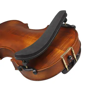 VL-02 Reguliuojamas Viola Peties Poilsio Putų Medvilnės Paminkštintas Parama Smuiku Smuikas Dalys, Muzikos instrumentų Priedai  4
