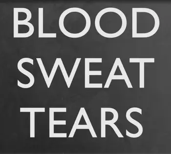 Blood, Sweat & Tears Benjamino Earl -Magija Gudrybės  5