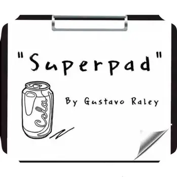 2020 SuperPad pagal Gustavo Raley , magiški triukai , Magija instrukcija  5