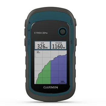 Originalus Garmin eTrex 221X Lauko Handheld GPS GLONASS Navigator Koordinuoti Padėties Indikatorius Akras Priemonė, dviračių ir pėsčiųjų  5