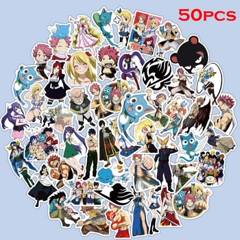 50PCS Anime 