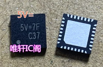 1PCS/daug RT3612EBGQW RT3612EB 5V=6H 5V= QFN-32 100% naujas importuotų originalus IC Žetonų greitas pristatymas  10