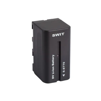 SWIT S-8770 SONY L Serijos DV Kameros Baterija  10