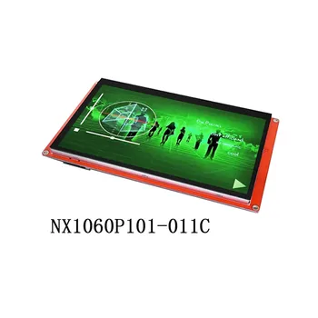 NEXTION 10.1 smart NX1060P101-011C daugiafunkcį HMI atspariu / LCD capacitive jutiklinis ekranas modulis be gaubto  10