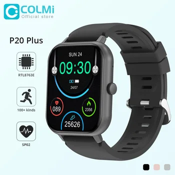 COLMI P20 Plius Smartwatch 1.83 colių 