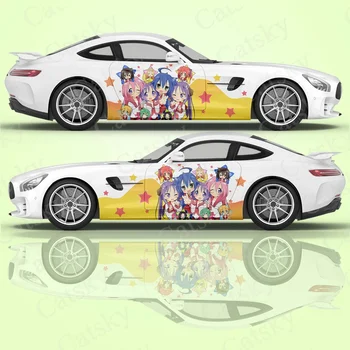 Automobilių Priedai, Automobilių Lipdukas Automobilių Lipdukas Anime Lipdukai Japonų Anime Automobilių Apdailos Keitimo Lipdukai Pritaikoma  3