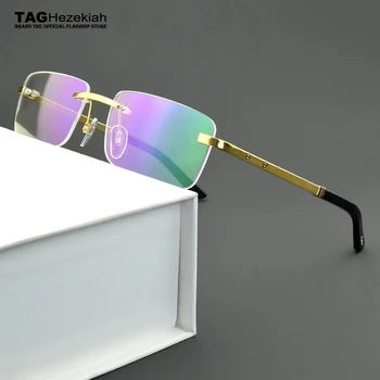 prekės Titano Akinių Rėmeliai Vyrų 2022 Naujas Moterų Taškus Recepto Aikštėje Akinių Rėmeliai Trumparegystė, Optiniai Akiniai akiniai  10