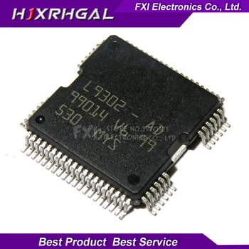 10VNT L9302-SKELBIMŲ L9302AD L9302 LQFP64 9302 Automobilių IC Automobilių chip Automobilių IC Automobilių chip Kokybės užtikrinimo  10