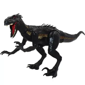 Juros Periodo Pasaulyje Dinozaurų Indoraptor Veiksmų Skaičius, Žaislas Vaikams, Gyvūnų Tyrannosaurus Raptors 