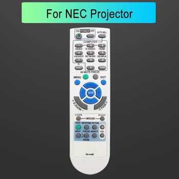 Mingfulai Už NEC RD-448E Projektoriaus Nuotolinio Valdymo pultas Universalus NP410+ 410W 500 1200 NP-M260W M260X M300W M300X P350W P350X  5