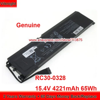 Originali RC30-0328 Baterija Razer Blade 15 RZ09-0328 RZ09-03304x RZ09-03305x RZ09-0330x 15.4 V 4221mAh 65Wh  10