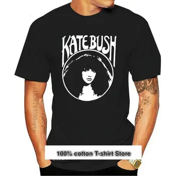 Naujas Kate Bush T-Shirt Geriausias T-Shirt Dydis S-2Xl Tee Marškinėlius Tee Marškinėliai  1