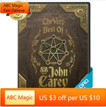 Geriausias John Carey Magija gudrybės  10