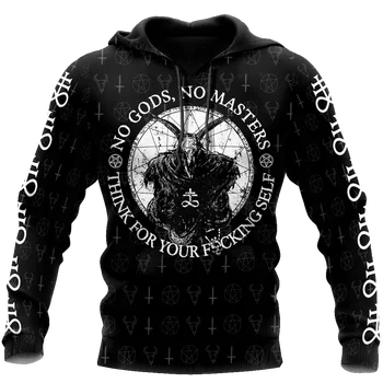 Naujas Šėtonas Senelis 3D spausdinimo mados hoodie džemperis unisex užtrauktukas puloveris atsitiktinis striukė sportinę karšto pardavimo T-shirt-17  10
