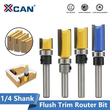 XCAN 1pc 1/4