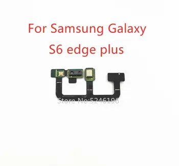 Samsung Galaxy S6 krašto plius G928F G928A G920V G928T G928P G9280 Artumas, Aplinkos Šviesos Jutiklis Flex Kabelis PCB plokštės  10